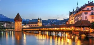 10 Must-Visit Places in Switzerland This Spring (And Why a Mini Bus is the Best Way to See Them)