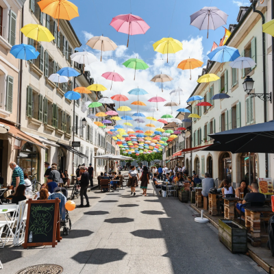 TAXI CAROUGE